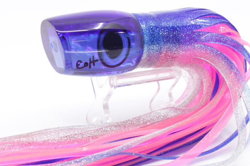 Marlin Magic Ice Blue Awabi Blue Back Taxi Eyes Baby Ruckus 10" 6.5oz Skirted