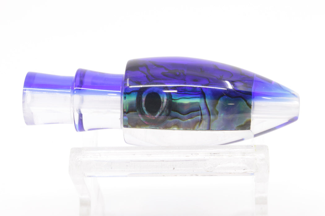 Moyes Lures Abalone Blue Back Poon 5" 1oz