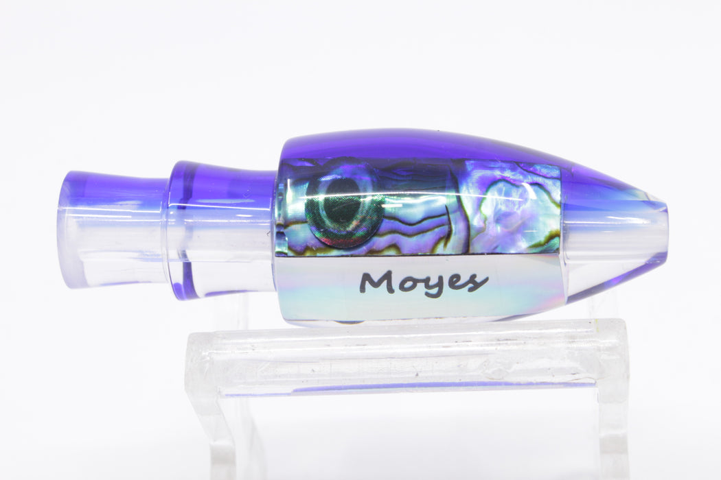 Moyes Lures Abalone Blue Back Poon 5" 1oz