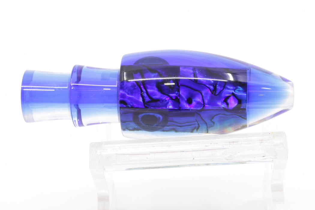 Moyes Lures Abalone Blue Back Poon 5" 1oz