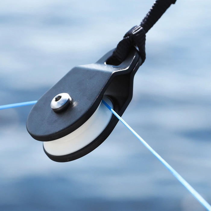 Gemlux Braid Proof Pulley GZE