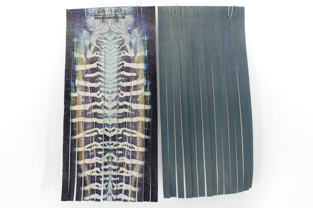 Frothy "A La Vive" Pre-Cut Vinyl Sheets - Wahoo EZ-K