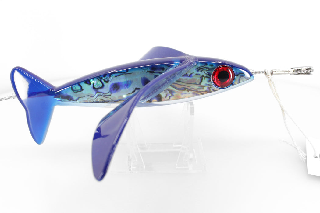 Hawaiian Malolo Bird Teaser Pacific Thunder — GZ Lures Big Game Supply