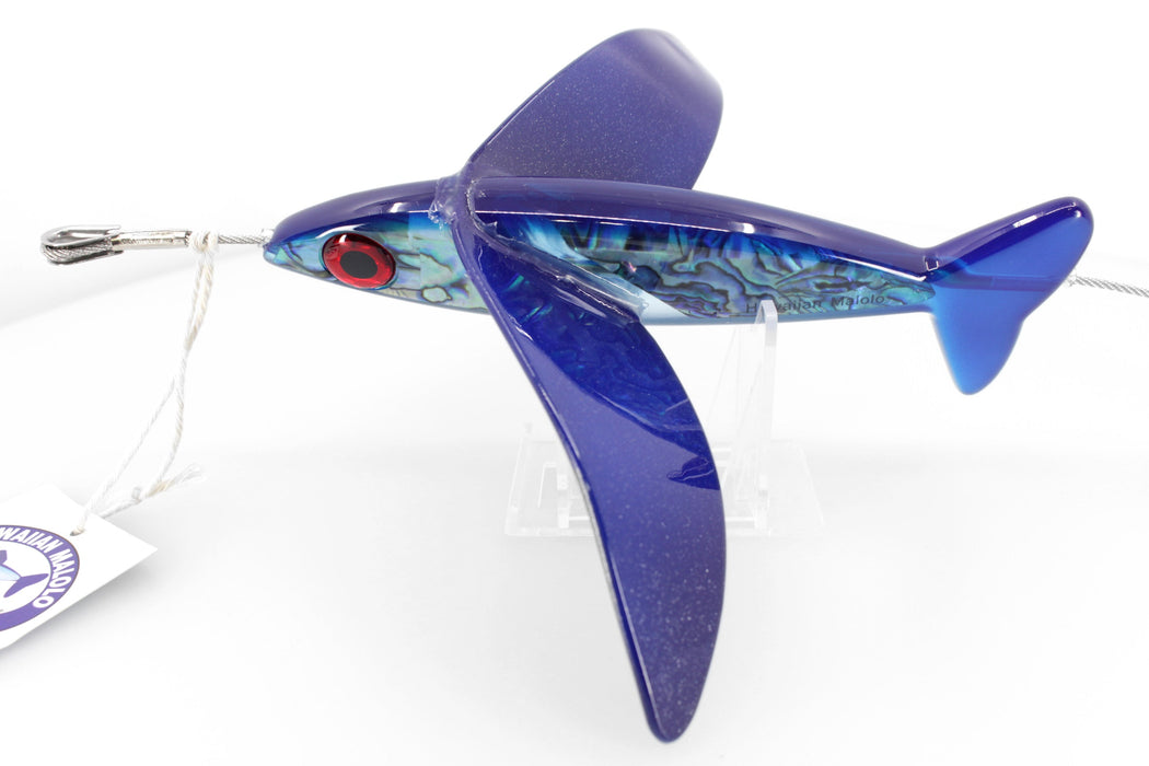 Hawaiian Malolo Bird Teaser Pacific Thunder EZ-K