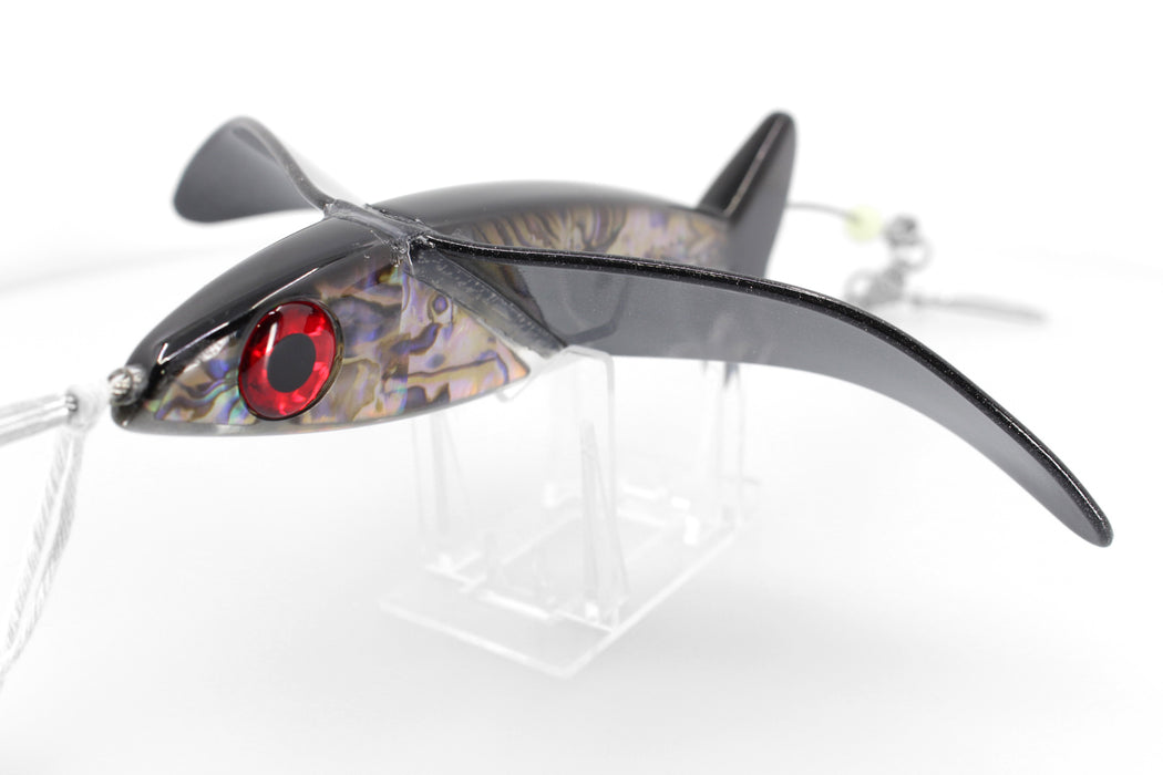 Hawaiian Malolo Bird Teaser Tropic Thunder — GZ Lures Big Game Supply