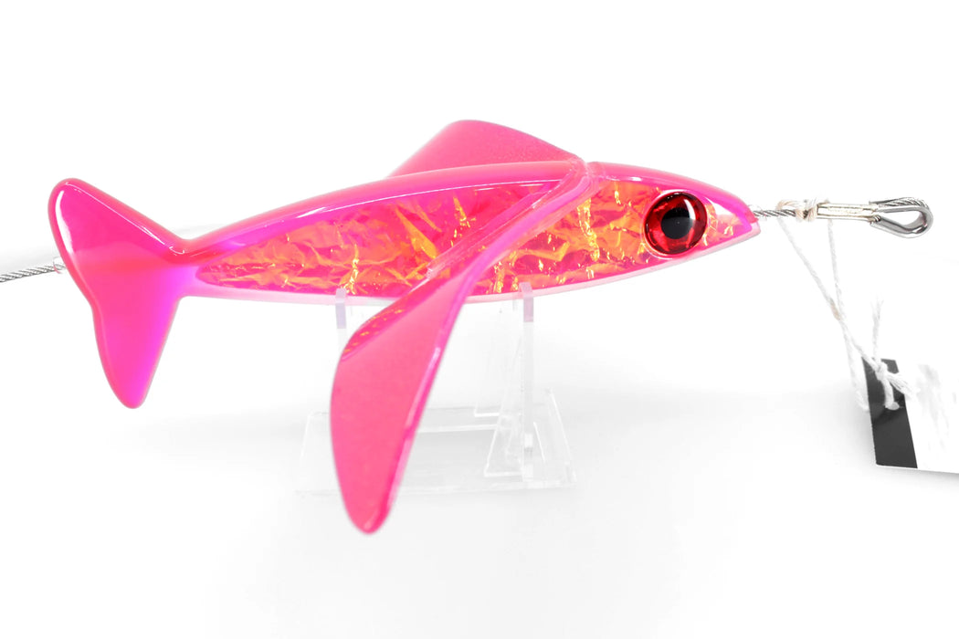 Hawaiian Malolo Bird Unicorn + Ganku Lures Bumbucha Bullet Pre-Rigged Combo