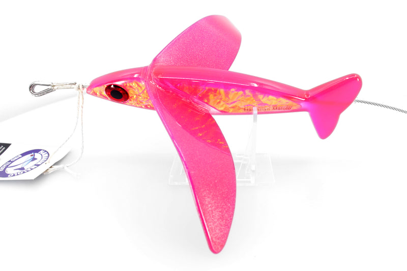 Hawaiian Malolo Bird Teaser Unicorn