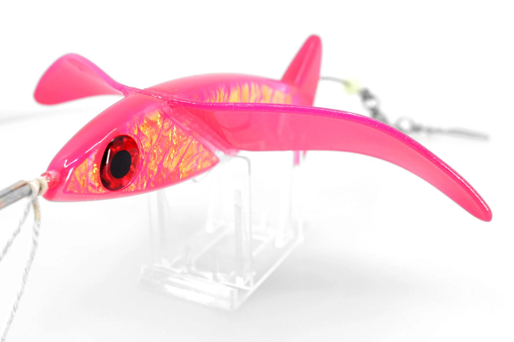 Hawaiian Malolo Bird Unicorn + Ganku Lures Bumbucha Bullet Pre-Rigged Combo