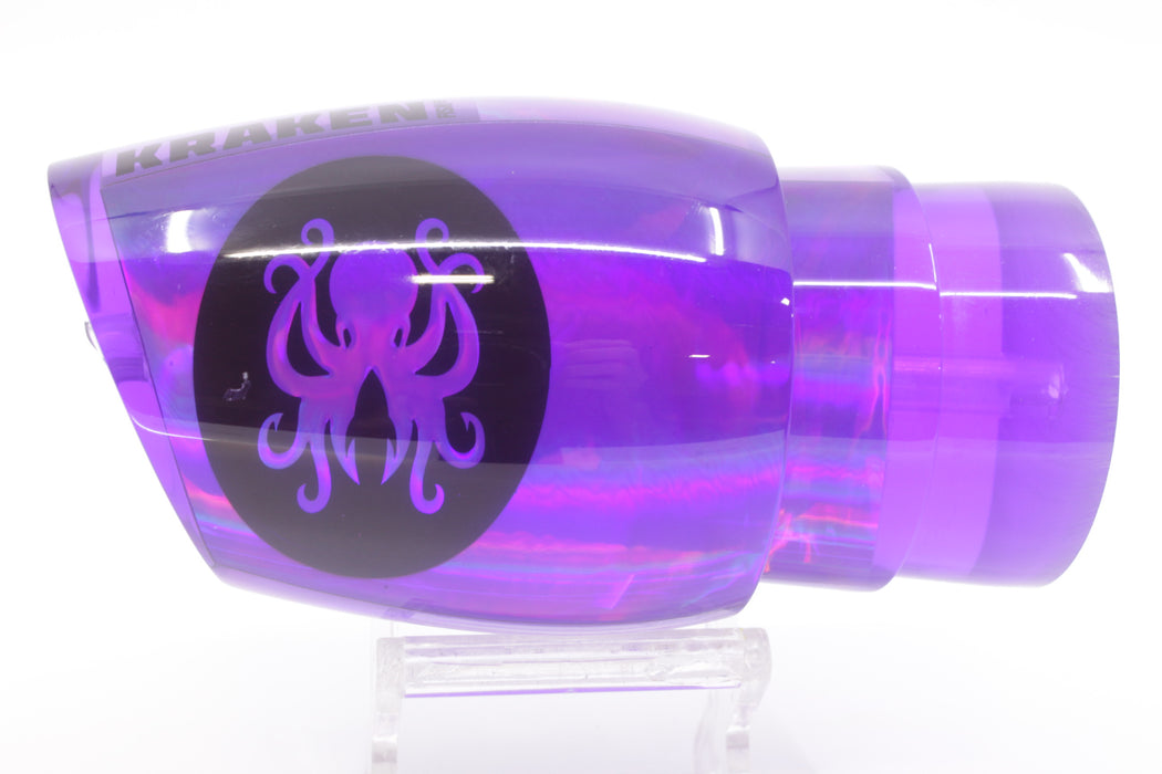 Kraken Fish Co. Purple Rainbow Kraken 16" 12oz