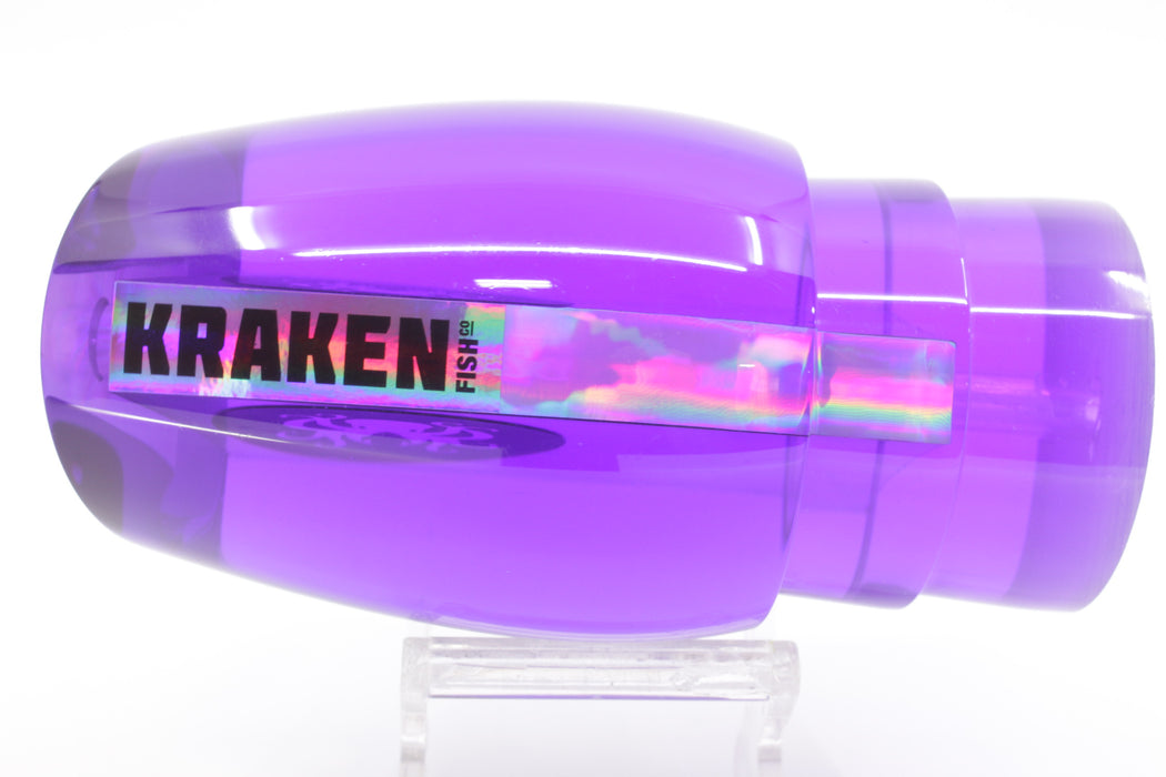 Kraken Fish Co. Purple Rainbow Kraken 16" 12oz