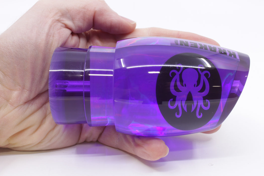 Kraken Fish Co. Purple Rainbow Kraken 16" 12oz