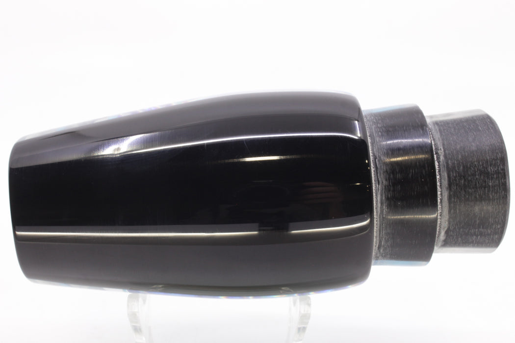 Marlin Magic Ice Blue-Akule Lava Black Back Super Digga Dog 16" 10oz