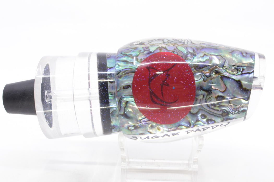 Bonze Lures Paua Shell Sugar Daddy 14" 12.5oz