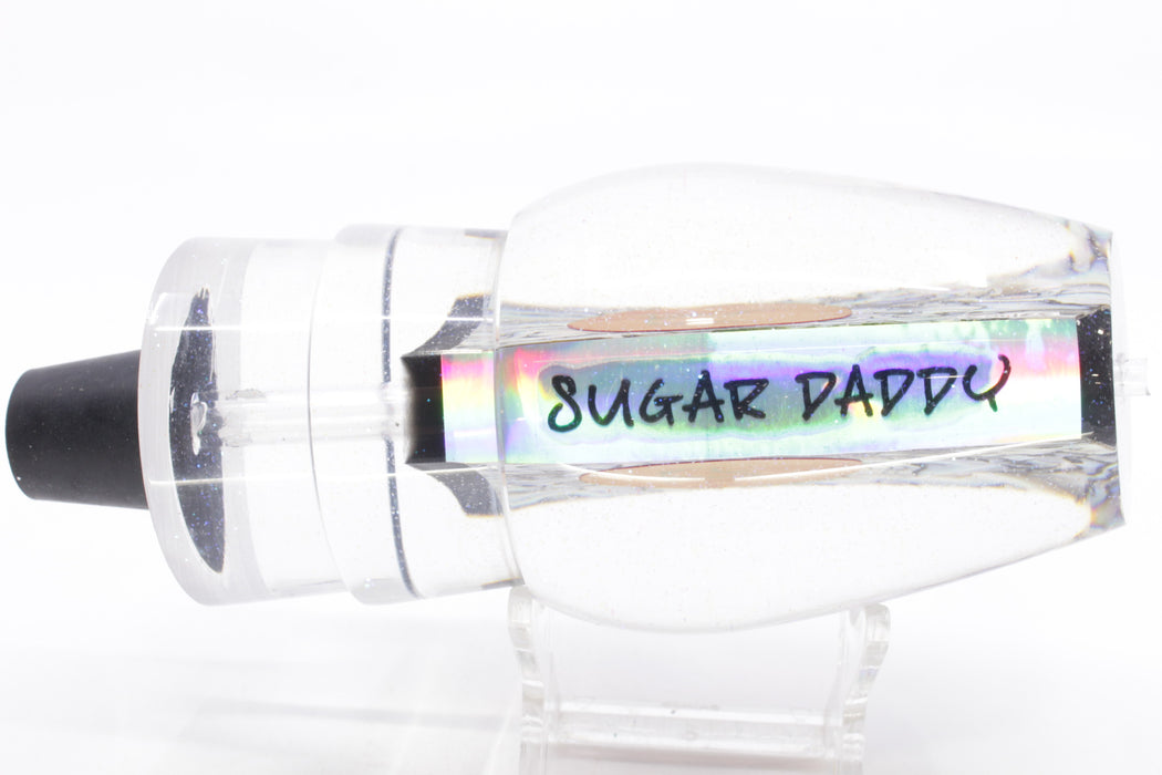 Bonze Lures Paua Shell Sugar Daddy 14" 12.5oz