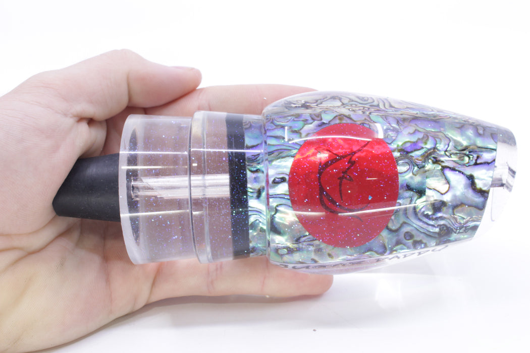 Bonze Lures Paua Shell Sugar Daddy 14" 12.5oz