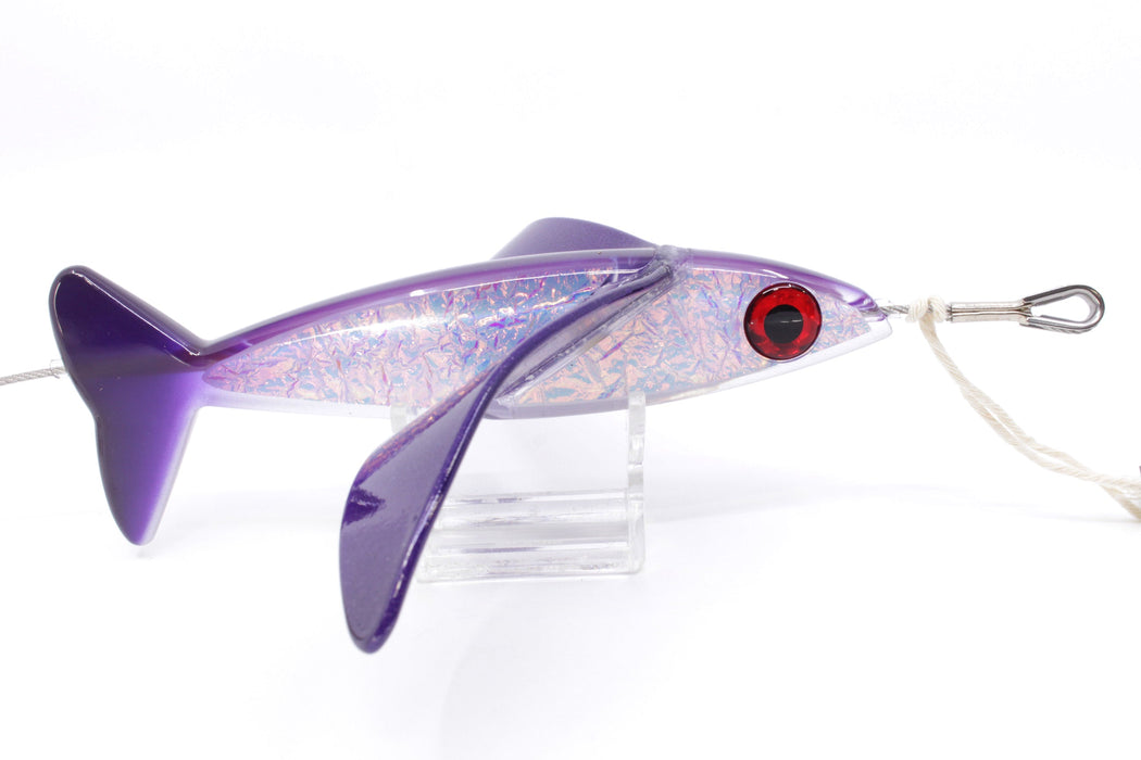 Hawaiian Malolo Bird Teaser Aku EZ-K