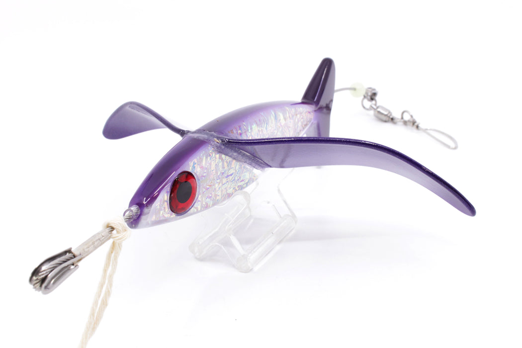 bird that will lure fish with bait Hawaiian Malolo Bird Teaser Aku — GZ Lures Big Game Supply