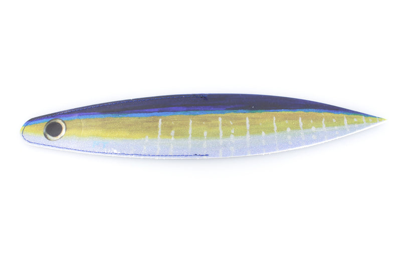 Fire Tailz Printed Dredge Strips EZ-K