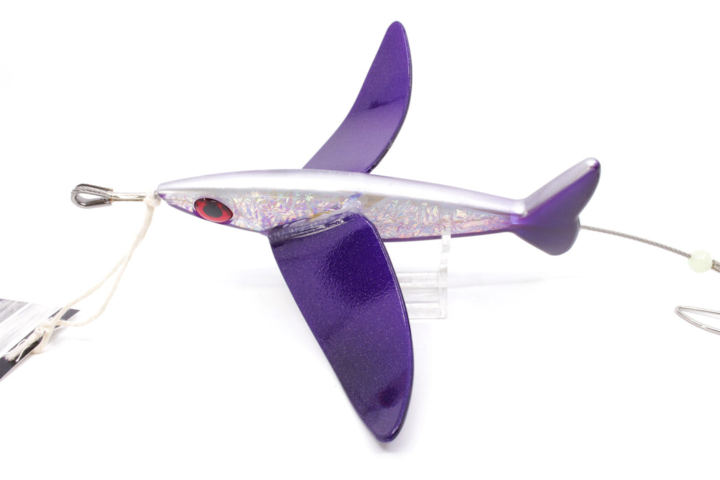 Hawaiian Malolo Bird Teaser Aku EZ-K