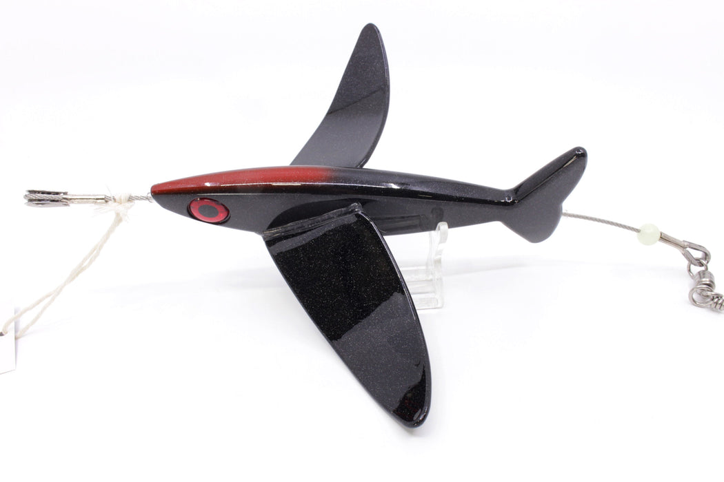 Hawaiian Malolo Bird Teaser Frigate Bird EZ-K