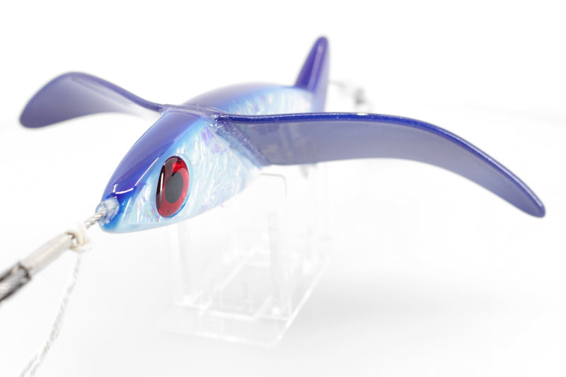 Hawaiian Malolo Bird Teaser Pacific Slayer