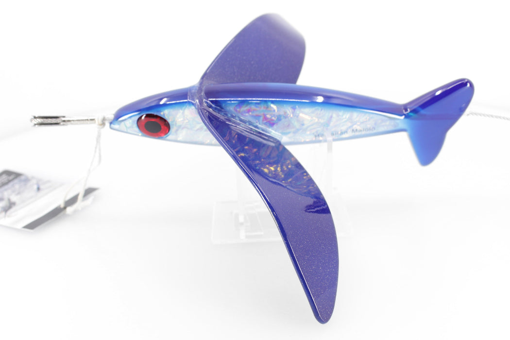 Hawaiian Malolo Bird Teaser Pacific Slayer EZ-K