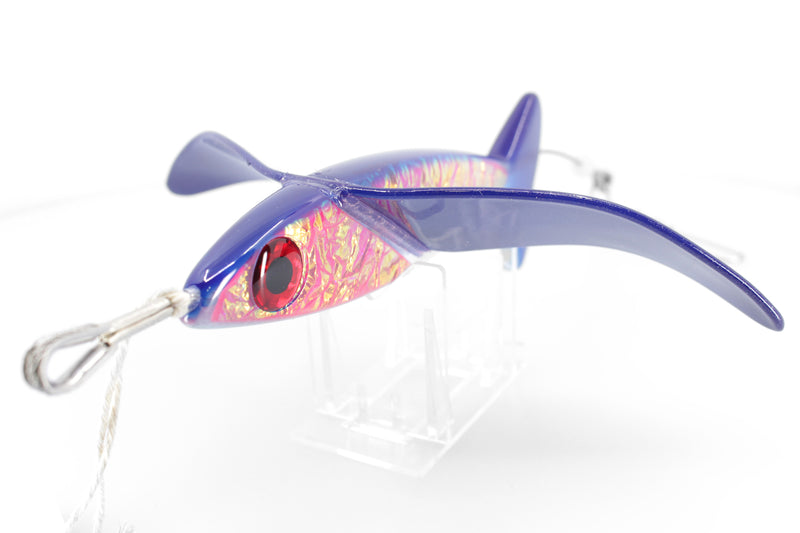 Hawaiian Malolo Bird Teaser Kona Slayer