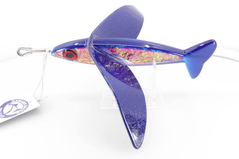 Hawaiian Malolo Bird Teaser Kona Slayer