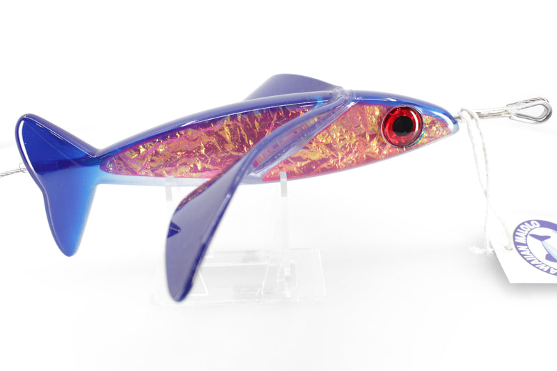 Hawaiian Malolo Bird Teaser Kona Slayer EZ-K