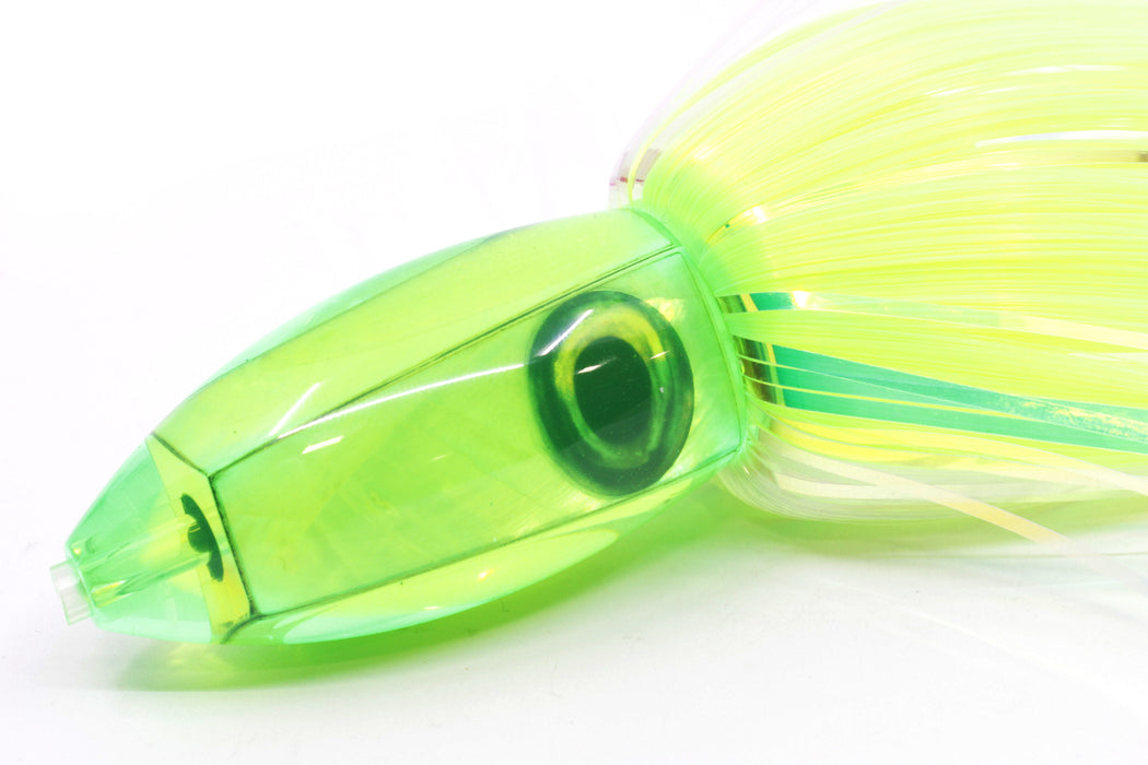 Moyes Lures Pre-Rigged Blue Marlin Spread #1 Option #2 w/ Benchmark TTS Tantrum Rigs