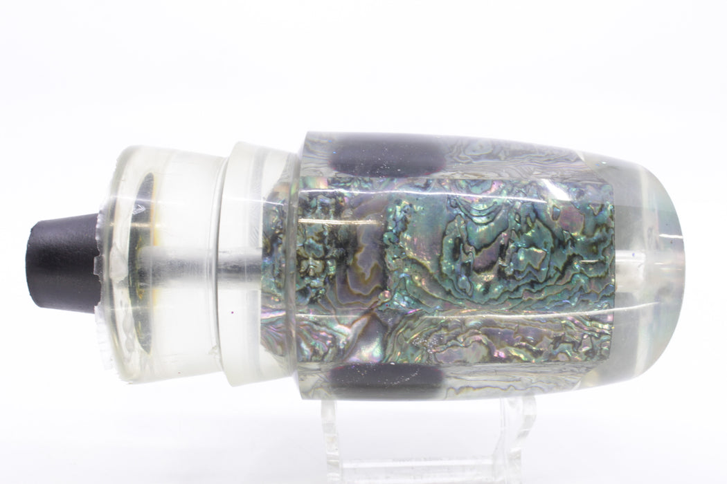 Black Bart Lures "DPL" Abalone Soft Head Zulu 16" 9.2oz New Pre-Owned