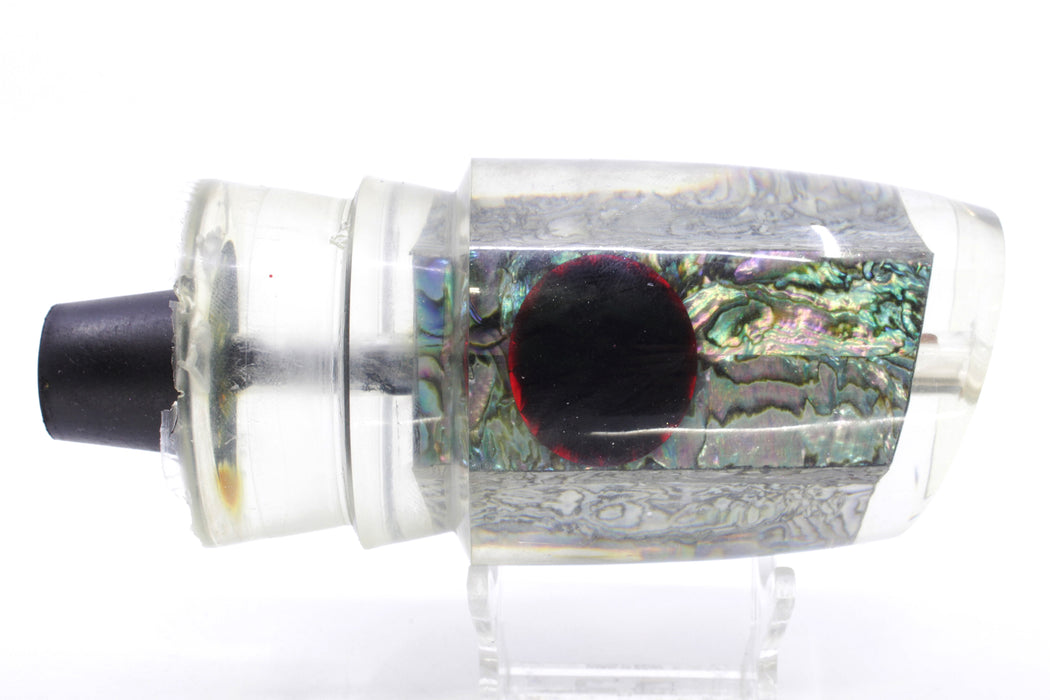 Black Bart Lures "DPL" Abalone Soft Head Zulu 16" 9.2oz New Pre-Owned