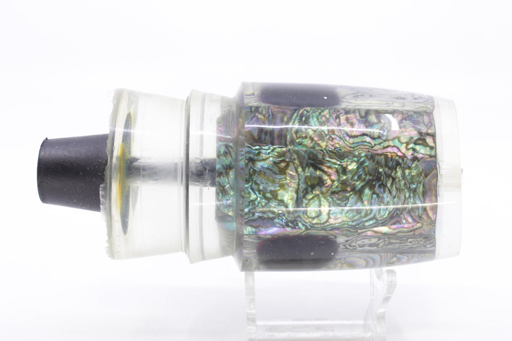 Black Bart Lures "DPL" Abalone Soft Head Zulu 16" 9.2oz New Pre-Owned