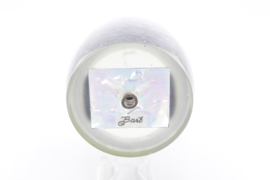 Black Bart Lures "DPL" Abalone Soft Head Zulu 16" 9.2oz New Pre-Owned