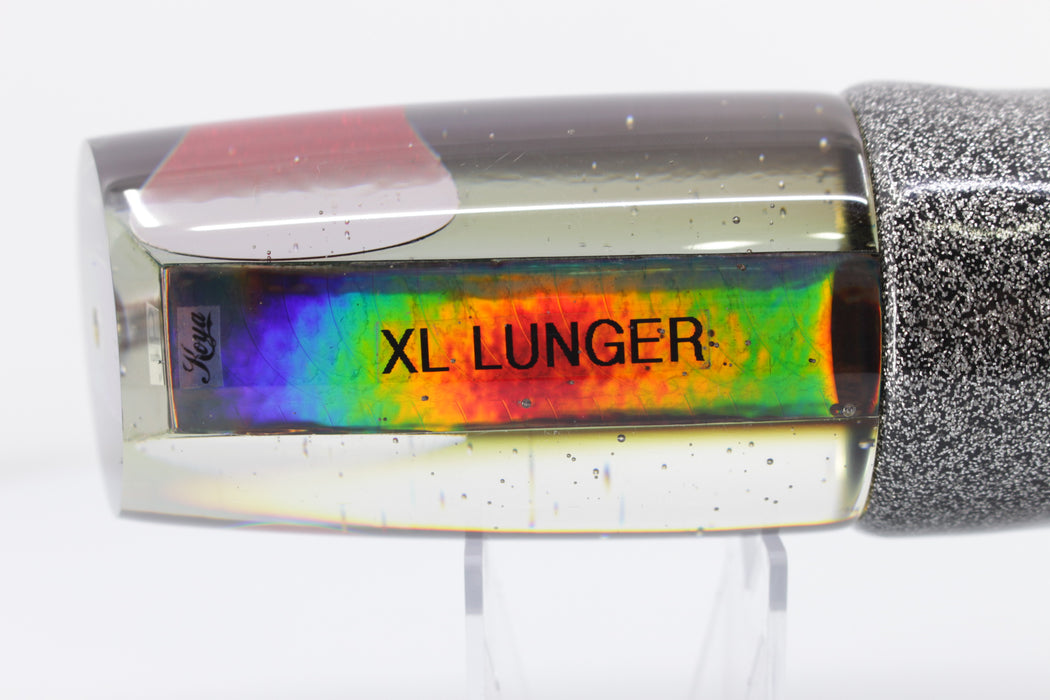 Koya Lures Petrolero Rainbow JP XL Lunger 16" 13.5oz Vinyl