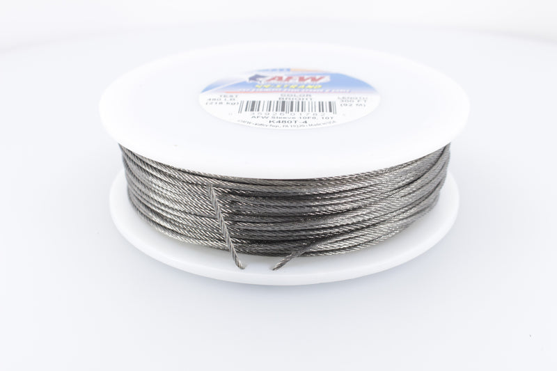 AFW 49-Strand 7x7 Stainless Steel Cable