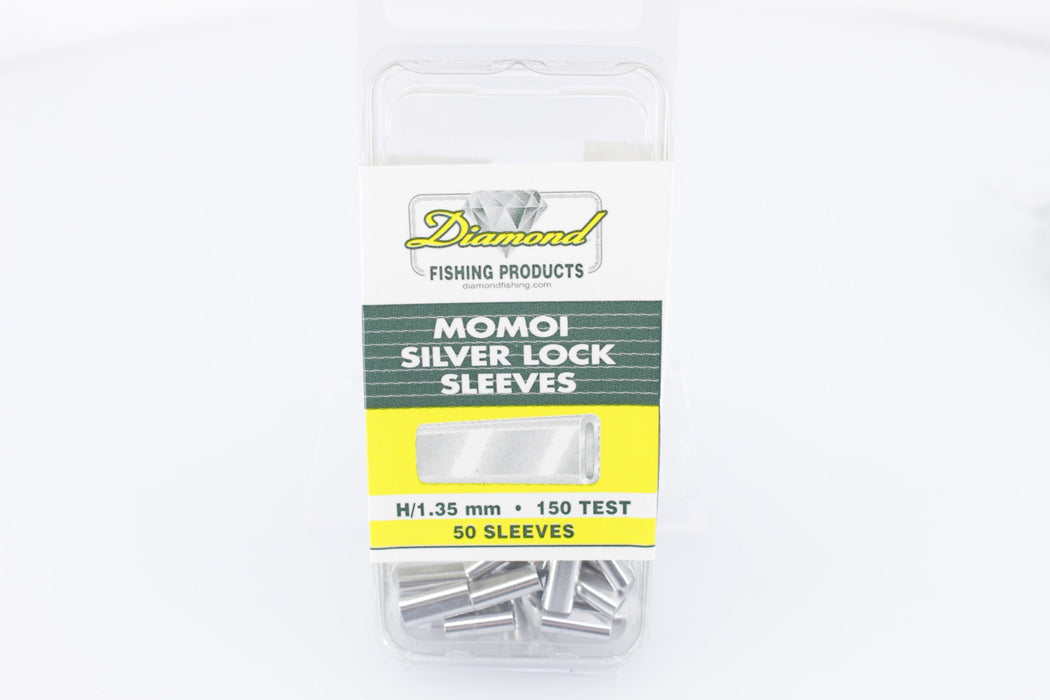 Momoi Mini-Lock & Silver Lock Sleeves - Mono Crimps EZ-K