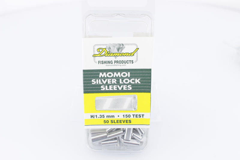 Momoi Mini-Lock & Silver Lock Sleeves - Mono Crimps