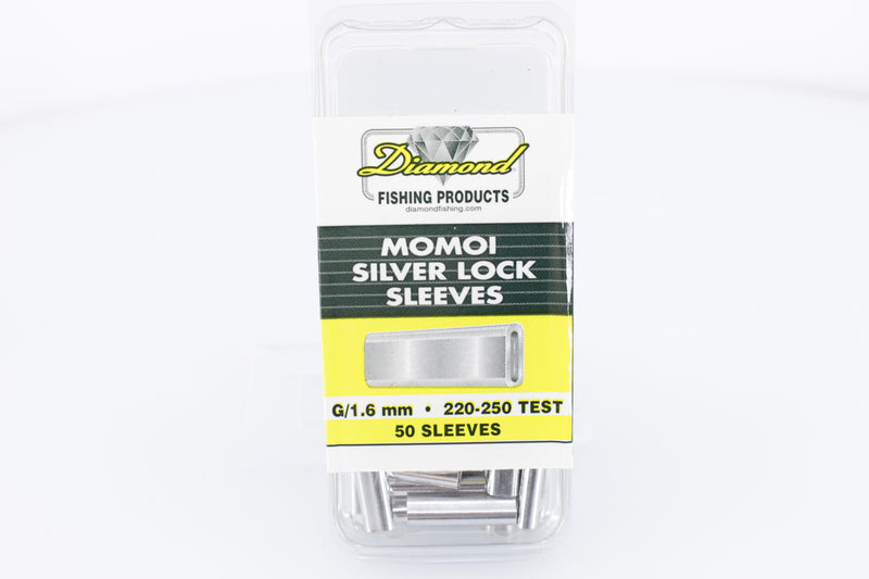 Momoi Mini-Lock & Silver Lock Sleeves - Mono Crimps