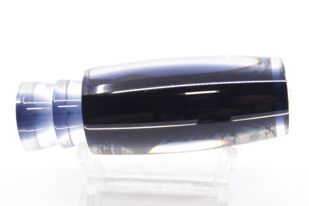 Moyes Lures S&P Black Back Taxi Eyes Small Shotgun 9" 2oz