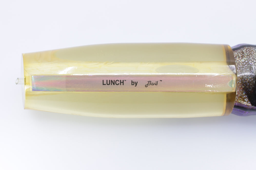 Black Bart Lures Custom Golden MOP Lunch Teaser 50oz Near New Pre-Owned