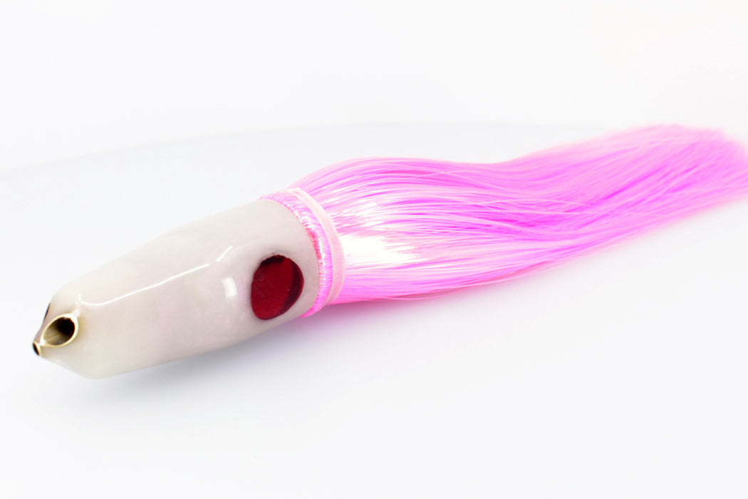 Tanigawa Lures Strawberry Pearl 2-Hole Bullet 9"+ 8.5oz Strobez Pinky