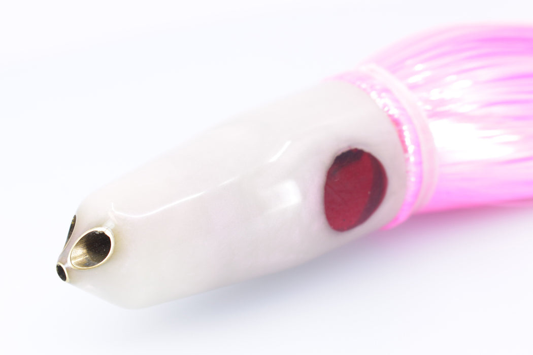 Tanigawa Lures Strawberry Pearl 2-Hole Bullet 9"+ 8.5oz Strobez Pinky