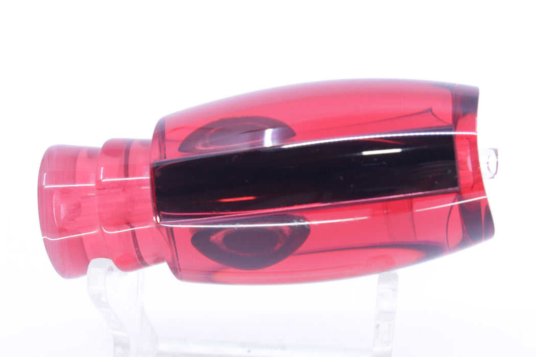 Moyes Lures Red Mirrored Small Argus 9" 2oz GZE