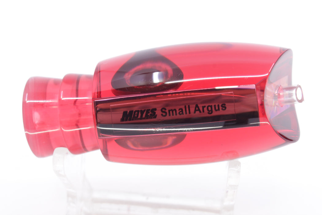 Moyes Lures Red Mirrored Small Argus 9" 2oz GZE