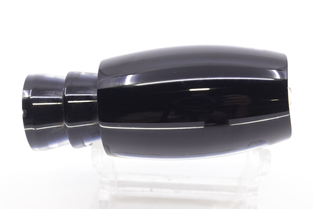 Moyes Lures S&P MOP Black Back Small Argus 9" 2oz GZE