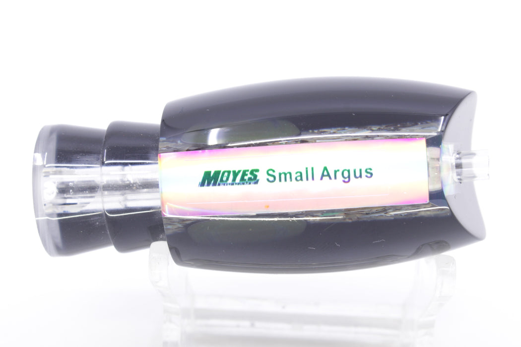 Moyes Lures S&P MOP Black Back Small Argus 9" 2oz GZE