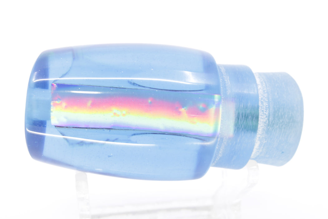 Marlin Magic Ice Blue Awabi Red Eyes Baby Ruckus 10" 4oz