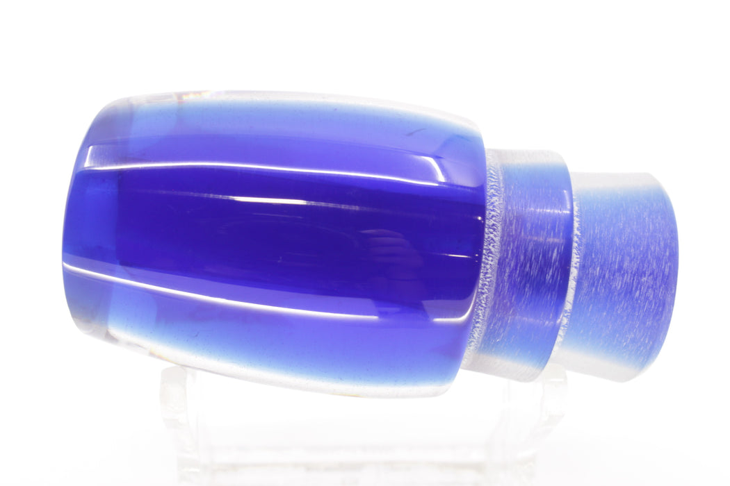 Marlin Magic Purple MOP Blue Back Red Eyes Baby Ruckus 10" 4oz