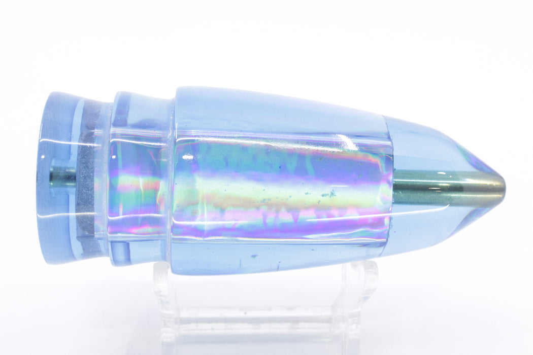 Koya Lures Blue Rainbow Short AK Bullet 12" 11.5oz